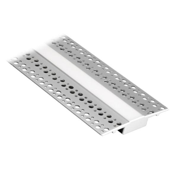 Frosted Polycarbonate Lens for VERGE Extrusion (Set of 2)